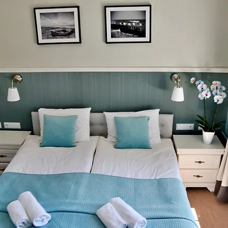 Szálloda Chrobry Kamień Pomorski