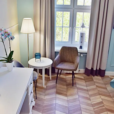 Szálloda Chrobry Kamień Pomorski