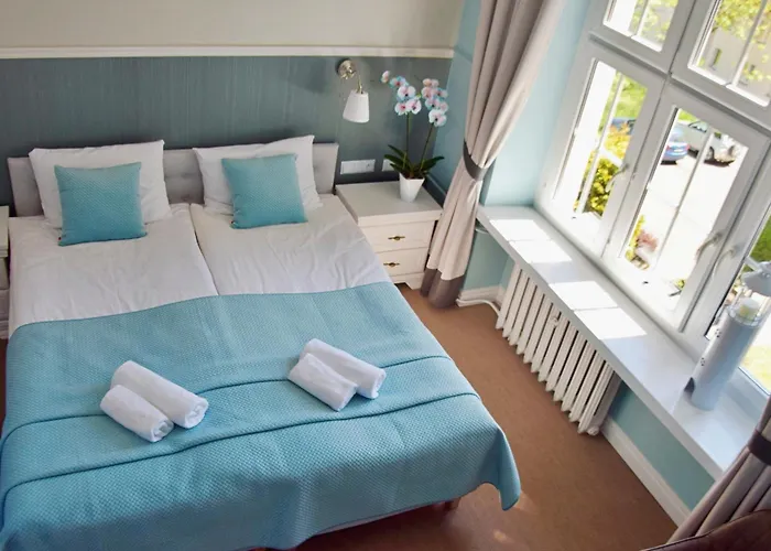 Chrobry Hotel Kamien Pomorski