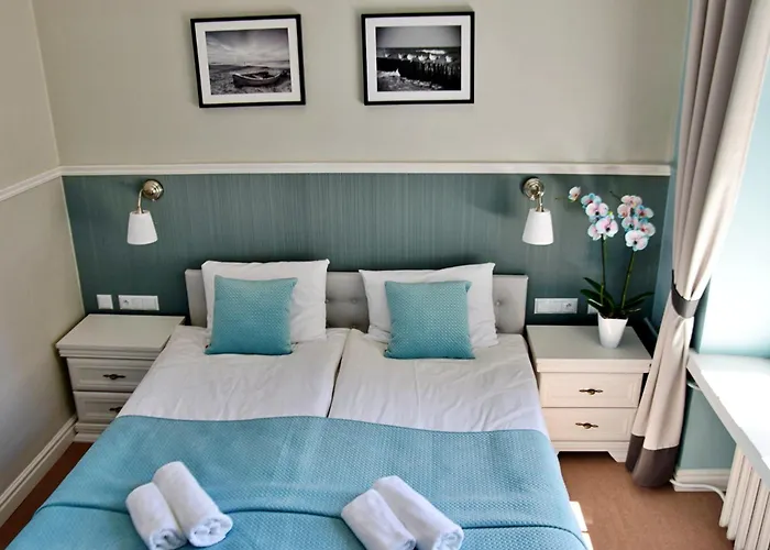 Hotel Chrobry Kamien Pomorski