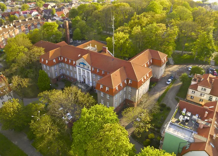 Hotel Chrobry Kamien Pomorski