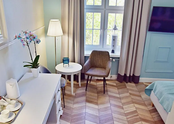 Hotel Chrobry Kamien Pomorski